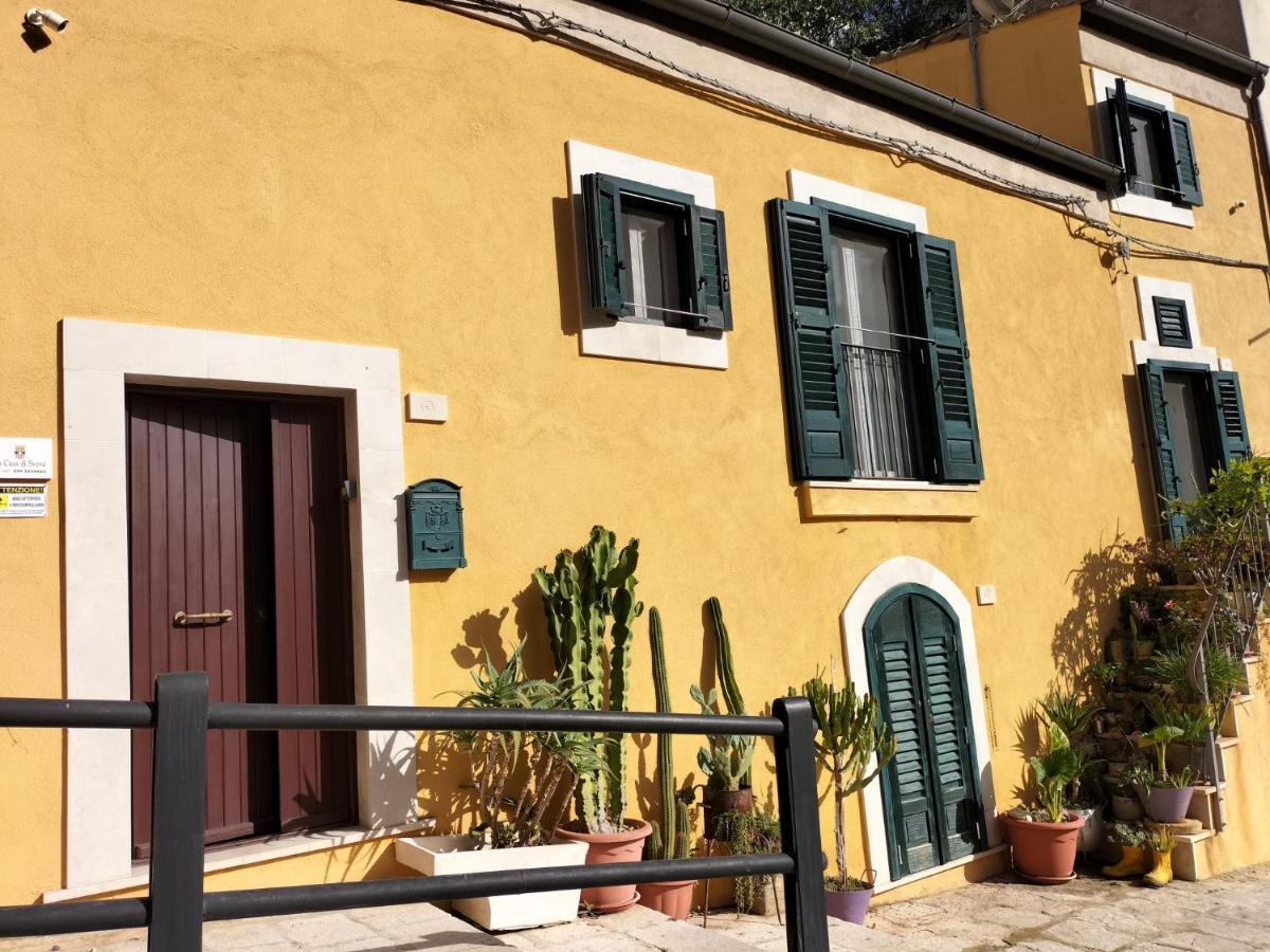La Casa Di Sveva Apartment Рагуза Екстериор снимка