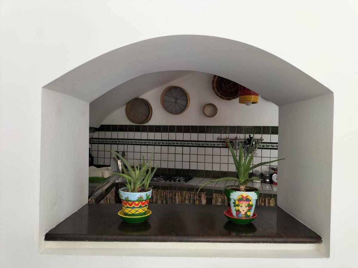 La Casa Di Sveva Apartment Рагуза Екстериор снимка