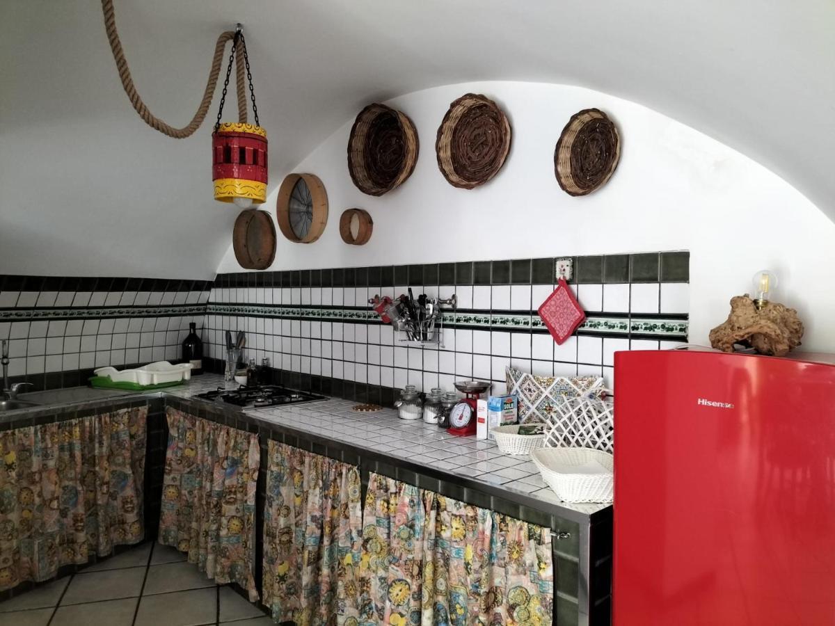 La Casa Di Sveva Apartment Рагуза Екстериор снимка