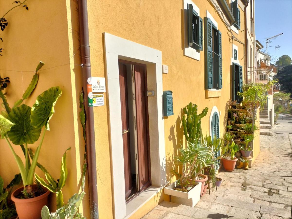 La Casa Di Sveva Apartment Рагуза Екстериор снимка