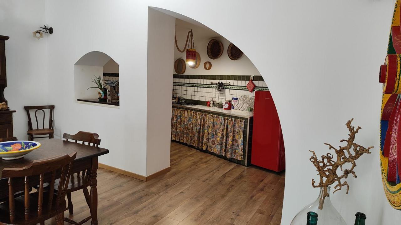 La Casa Di Sveva Apartment Рагуза Екстериор снимка