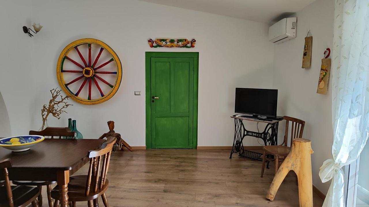 La Casa Di Sveva Apartment Рагуза Екстериор снимка
