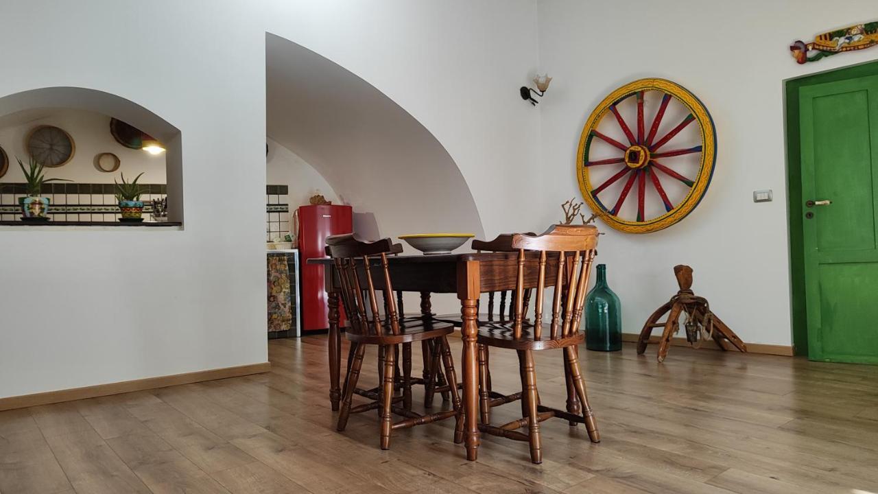 La Casa Di Sveva Apartment Рагуза Екстериор снимка