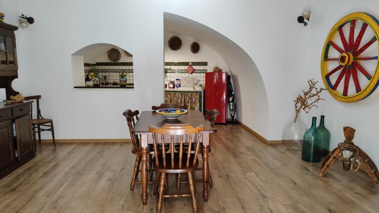 La Casa Di Sveva Apartment Рагуза Екстериор снимка