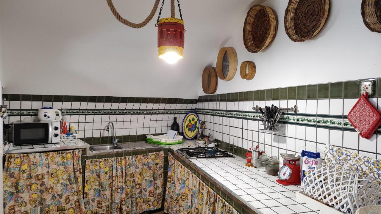 La Casa Di Sveva Apartment Рагуза Екстериор снимка